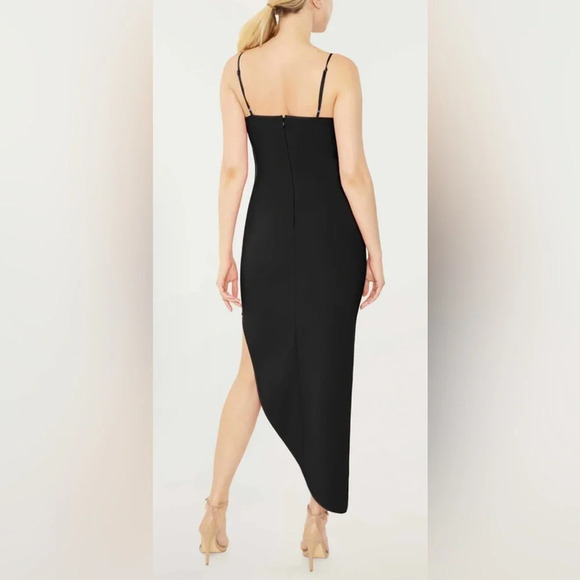 Likely KEELA GOWN in black - Picture 2 of 7